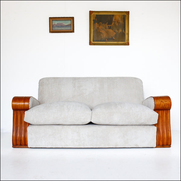 Art Deco Sofa