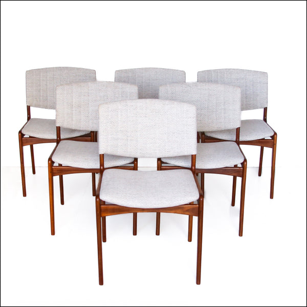 Six Duros Dining Chairs