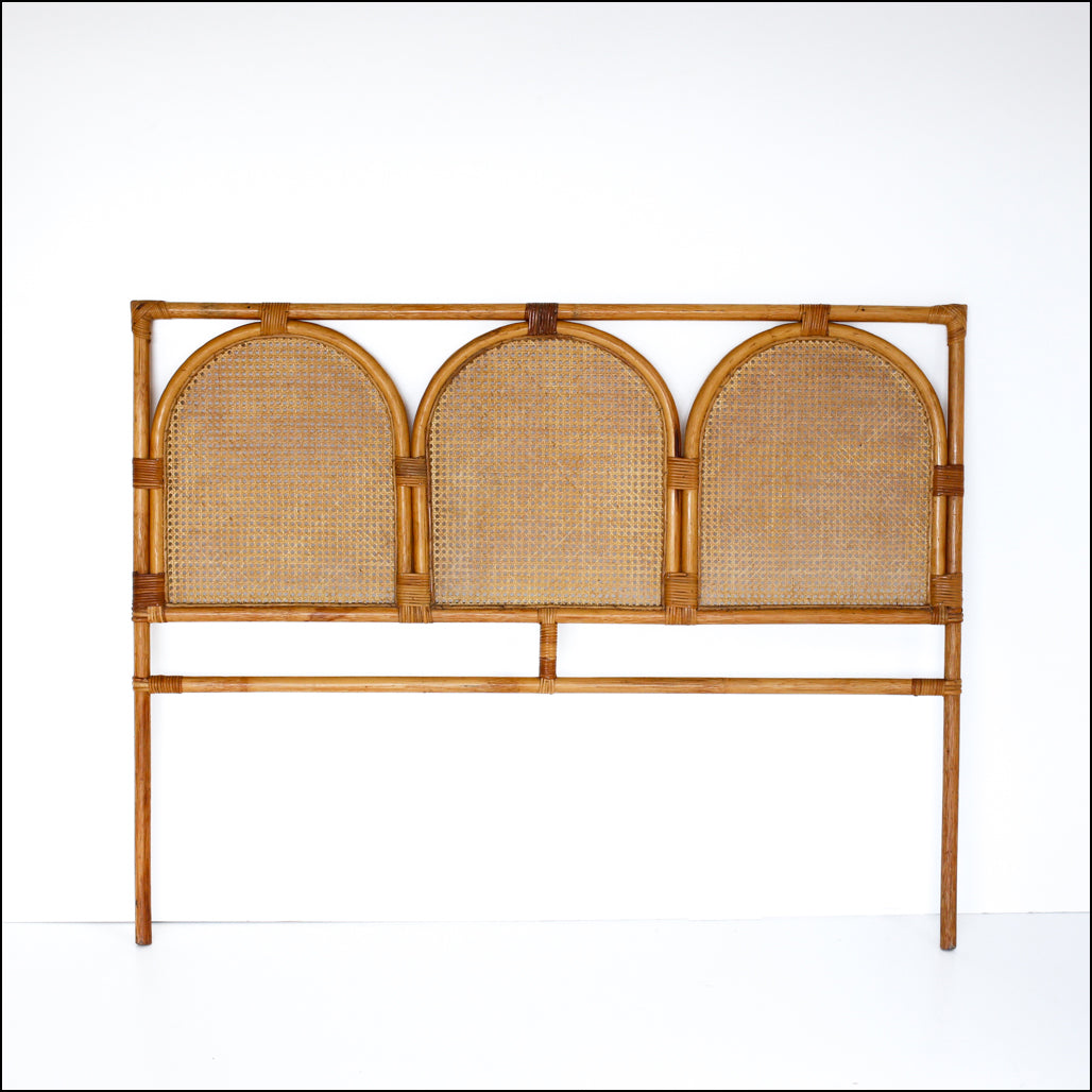 Queen Size 80s Headboard