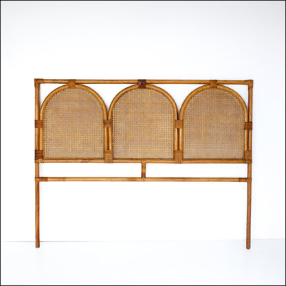 Queen Size 80s Headboard