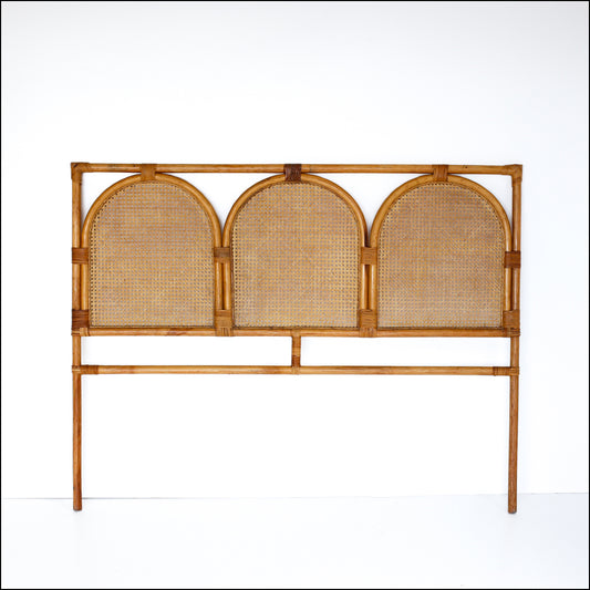 Queen Size 80s Headboard