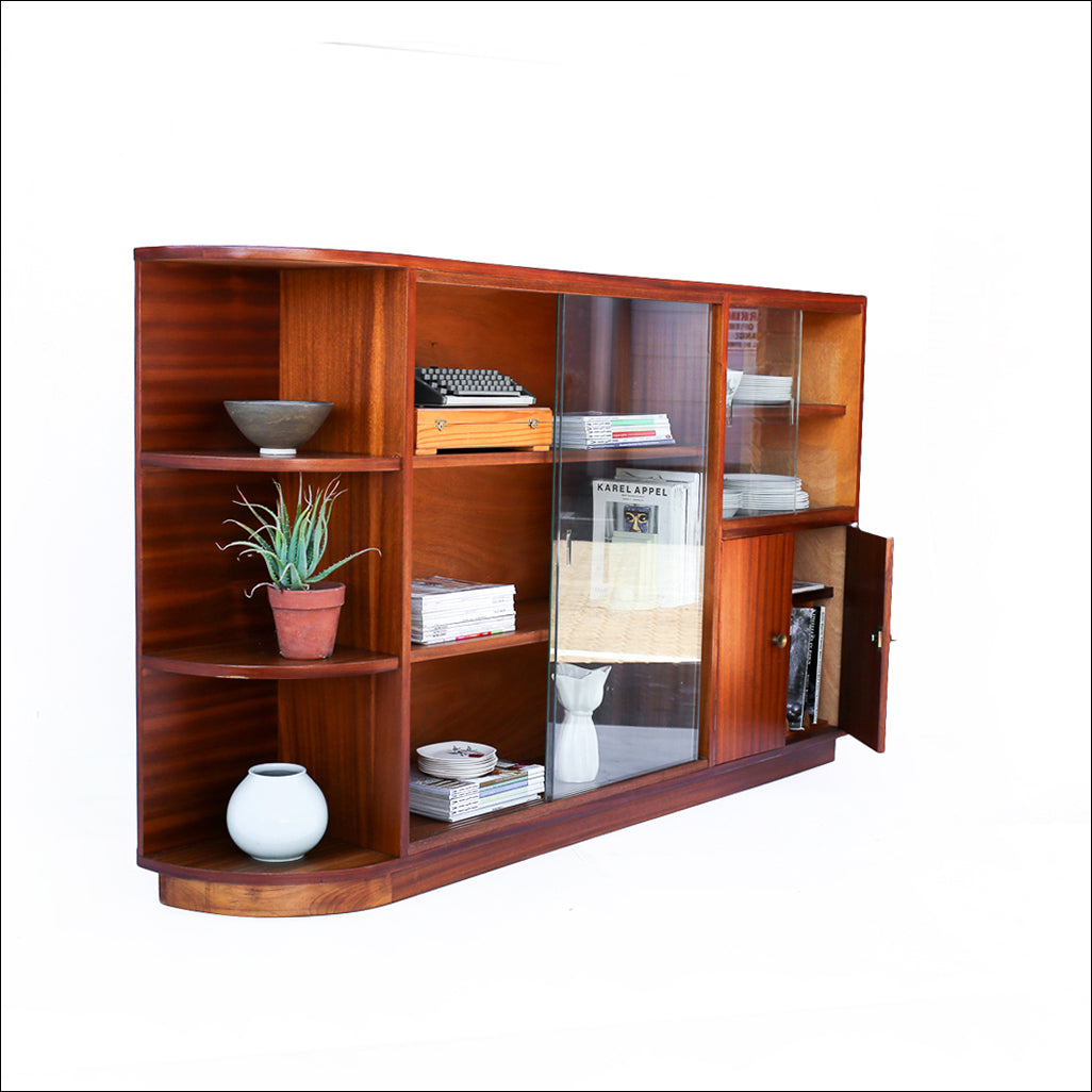 Art Deco Bookcase