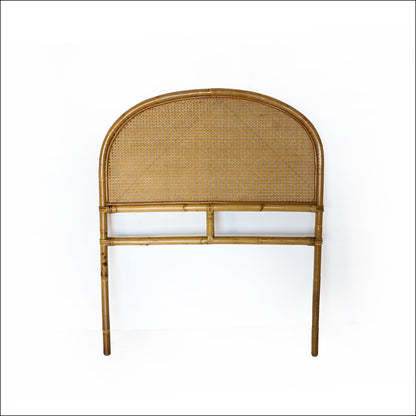 3/4 Bed Cane Headboard