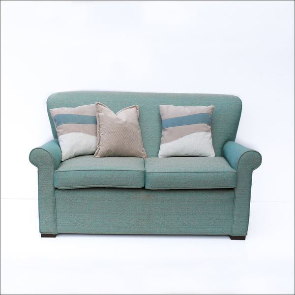 Restored Vintage Loveseat