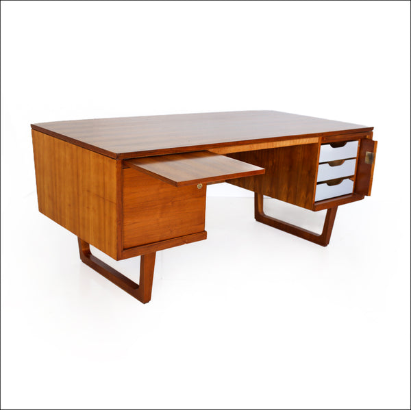 Mid-century Partner Desk