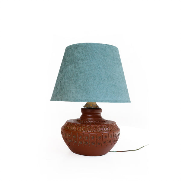 Brutalist Table Lamp