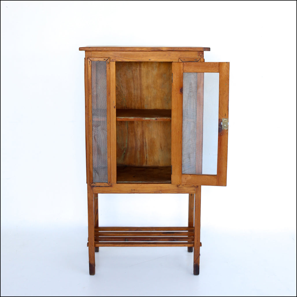 Antique Oregon Pantry Cabinet