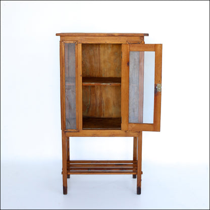 Antique Oregon Pantry Cabinet