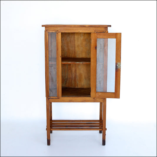 Antique Oregon Pantry Cabinet