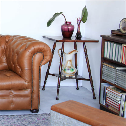 Antique Lamp Table