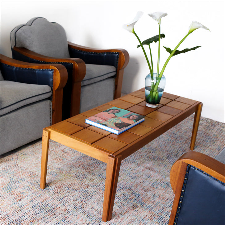 Cubist Style Coffee Table
