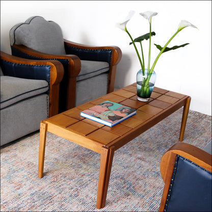 Cubist Style Coffee Table
