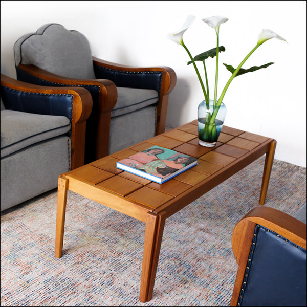 Cubist Style Coffee Table
