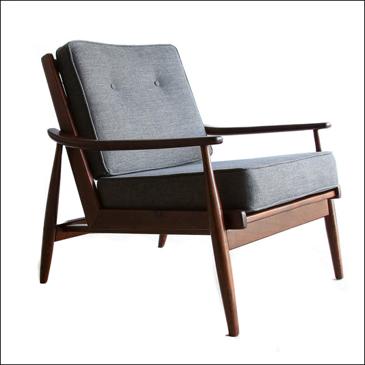Scandinavian Modern Armchair