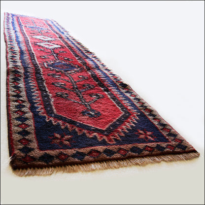 Handmade Oriental Runner Rug