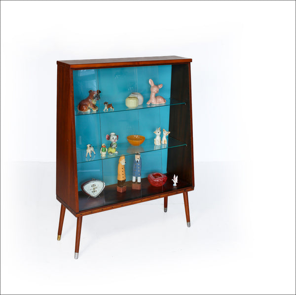 Retro Display Cabinet