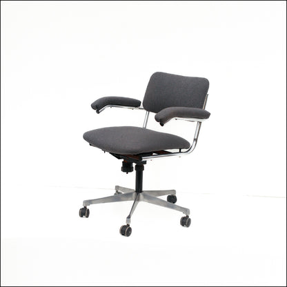 Industrial Style Swivel Chair