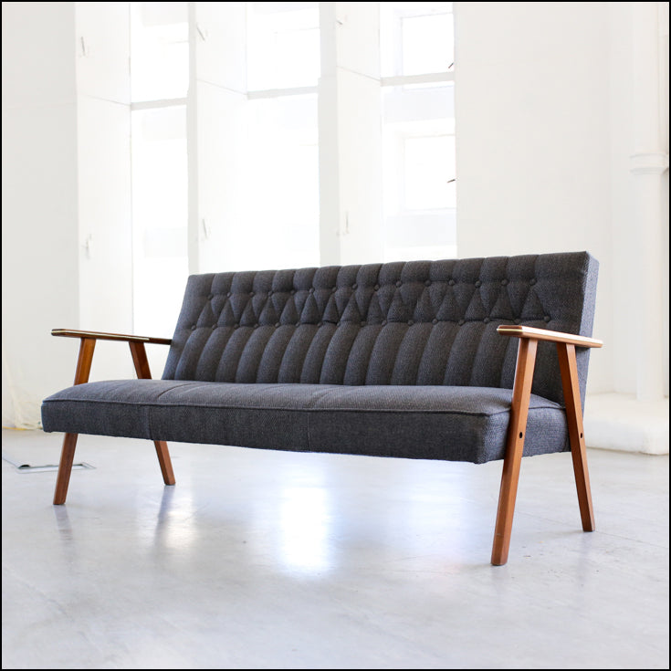MCM Three Seat Sofa