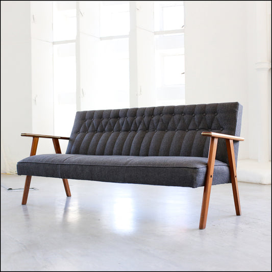 MCM Three Seat Sofa