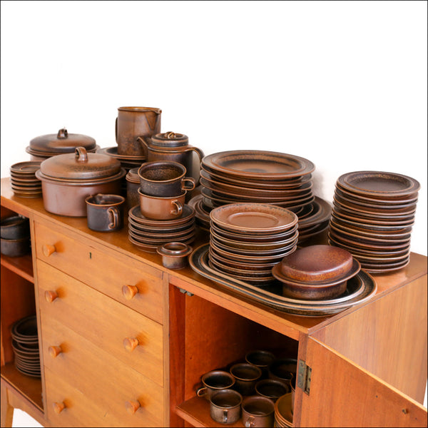Arabia Crockery