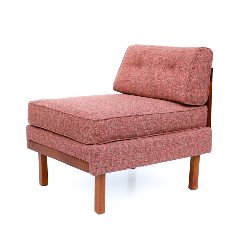 Modular Mid-century Corner Sofa