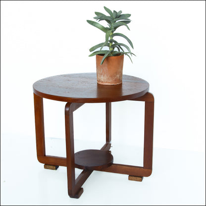 Art Deco Occasional Table #2