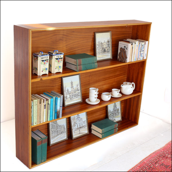 Mid-century Bookshelf