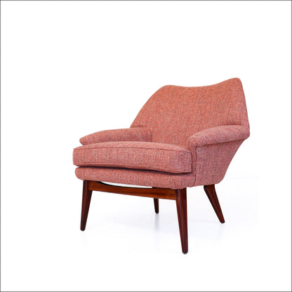Single Parker Knoll Armchair