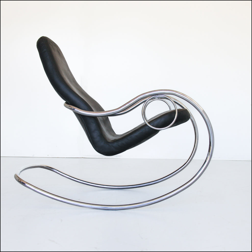 A Cirque Rocking Chair