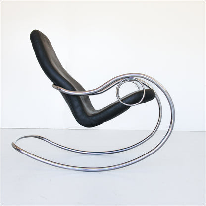 A Cirque Rocking Chair