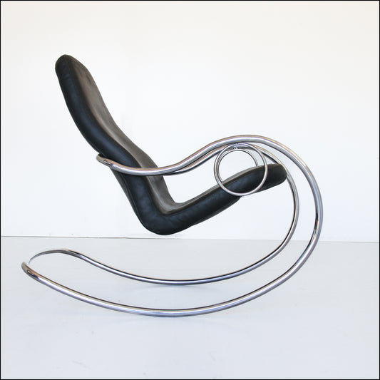 A Cirque Rocking Chair