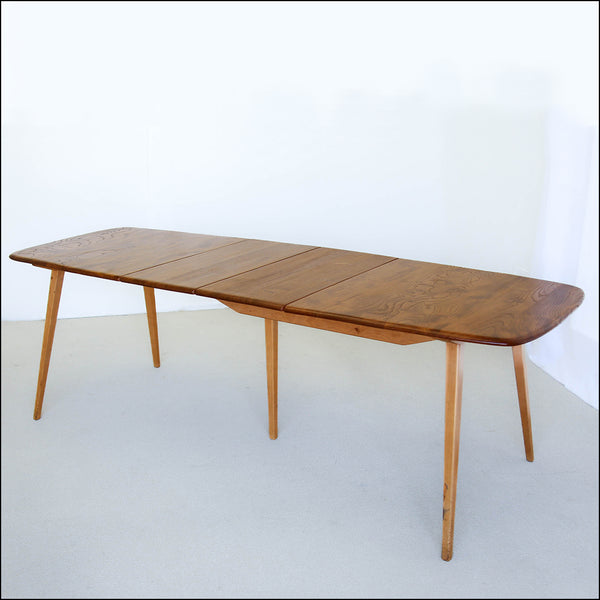 Grand Windsor Dining Table by Lucian Ercolani for Ercol