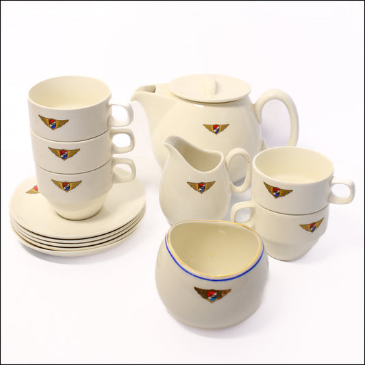 Continental Tea Service - 16 piece