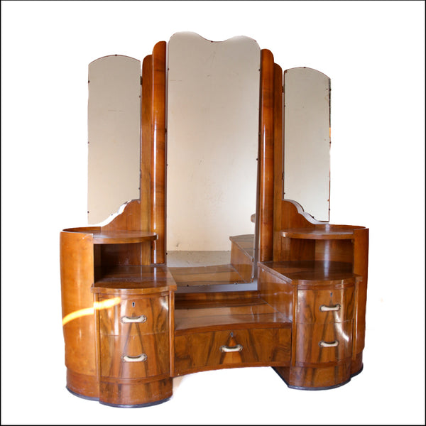 Kernhoff Furniture Art Deco Dressing Table