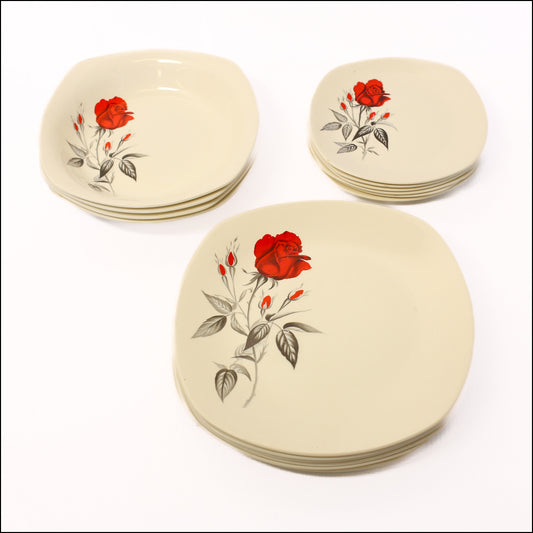 1960's Midwinter Stylecraft Dinnerware