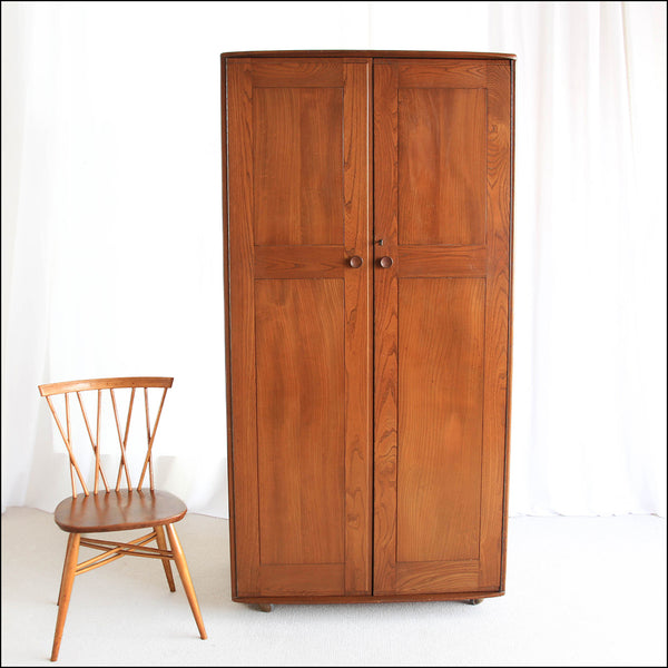 Hanging Wardrobe by Lucian Ercolani for Ercol