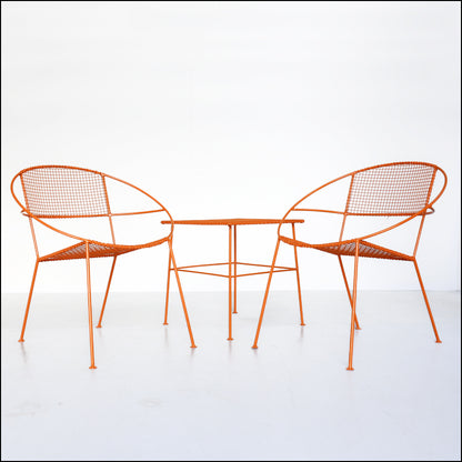 Three Piece Crinkle Cut Set - end of range