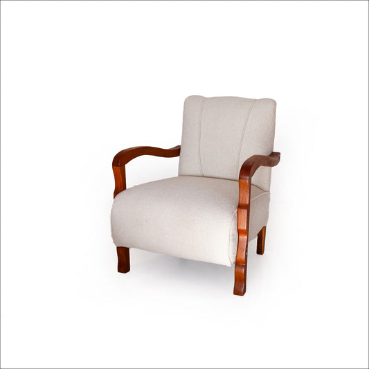 Art Deco Armchair