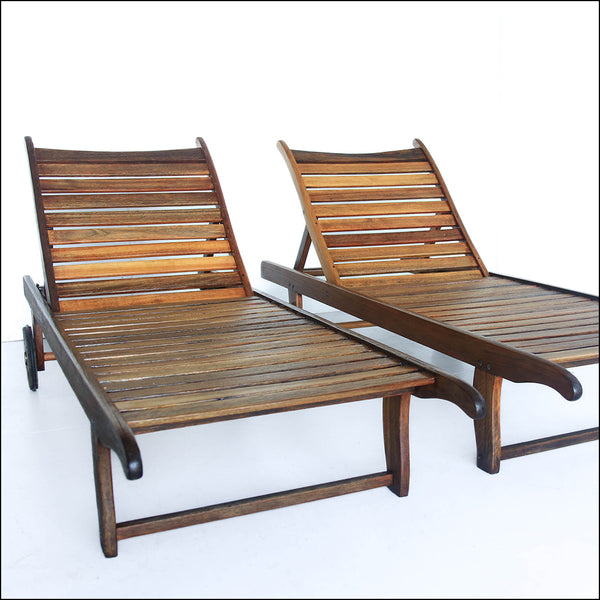 Pool Lounger (Two Available)