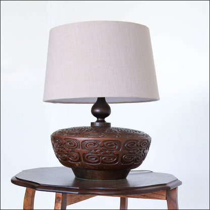 Retro Table Lamp