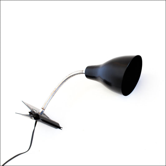 Bauhaus Style Gooseneck Lamp