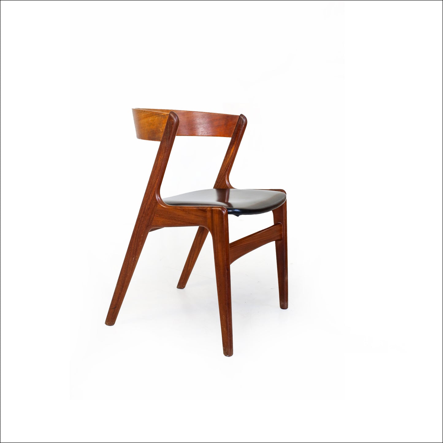 Vintage Kai Kristiansen Fire Chair