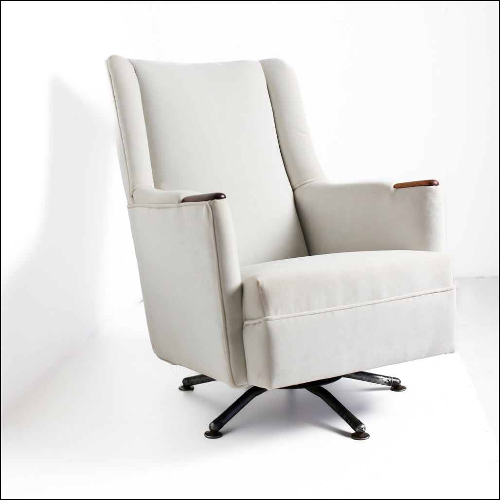 Rare Vintage Rocker – Huisraad Modern
