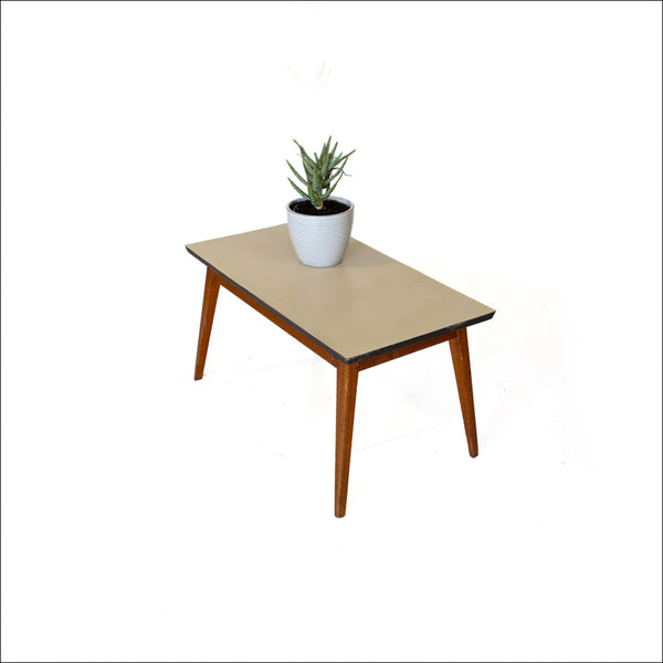 Small MCM Coffee Table