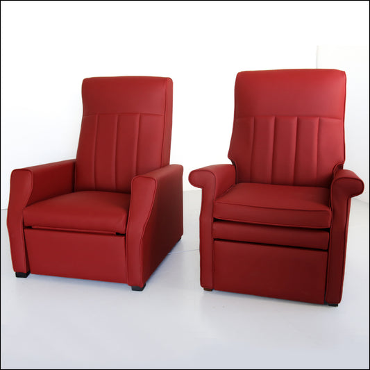 1970's Airflex Recliner - One Available