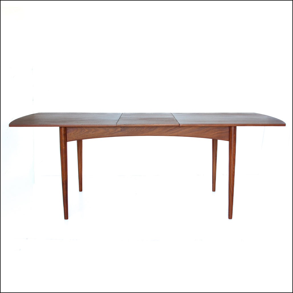 Six to Eigt-seather Frystark Dining Table, 1960s