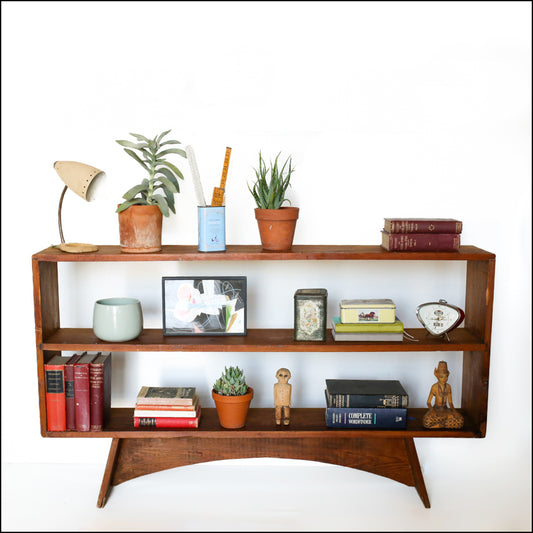 Vintage Oregon Shelf