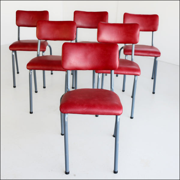 Revamped School Chairs - 10 available