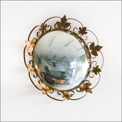 Vintage Convex Mirror