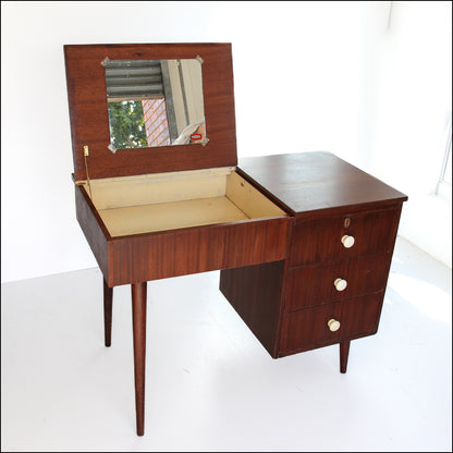 Duros Desk with a Flip Top